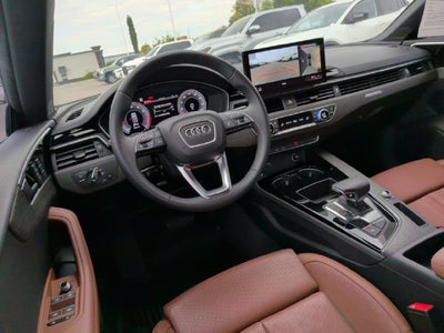 2023 Audi A5 Sportback 45 S line Premium Plus quattro