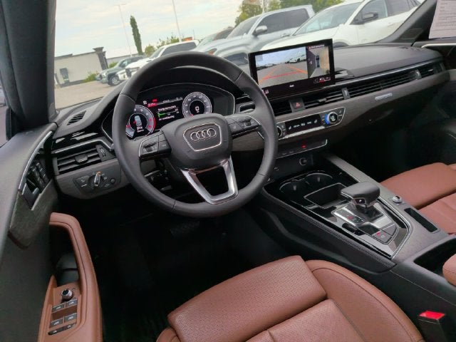 2023 Audi A5 Sportback 45 S line Premium Plus quattro