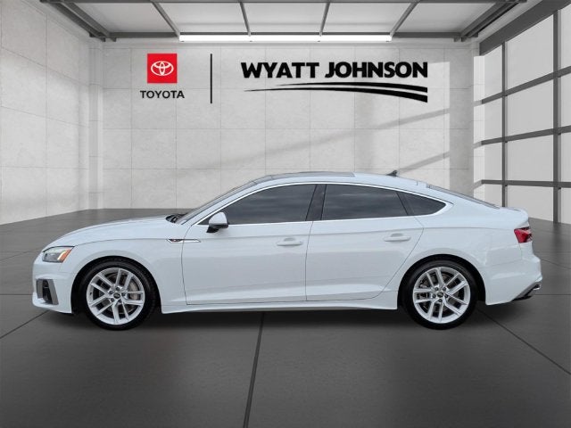 2023 Audi A5 Sportback 45 S line Premium Plus quattro