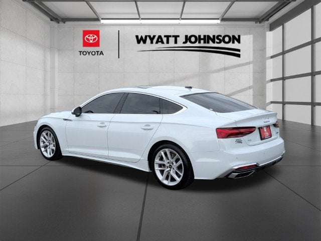 2023 Audi A5 Sportback 45 S line Premium Plus quattro
