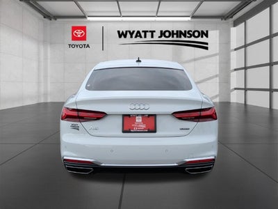2023 Audi A5 Sportback 45 S line Premium Plus quattro