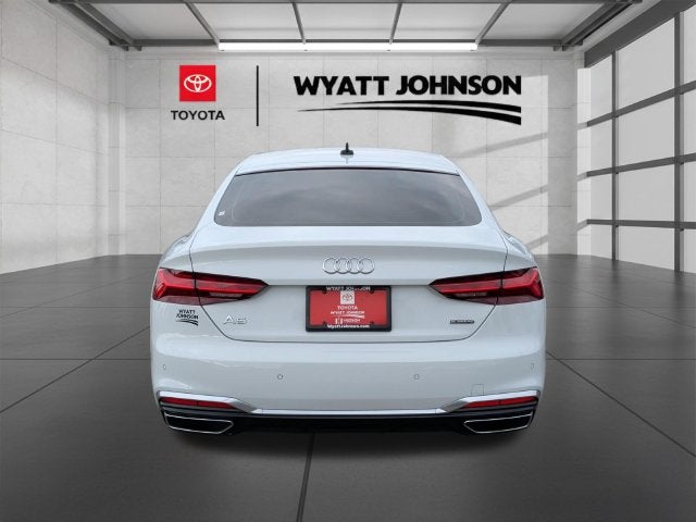 2023 Audi A5 Sportback 45 S line Premium Plus quattro