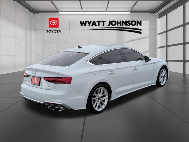 2023 Audi A5 Sportback 45 S line Premium Plus quattro