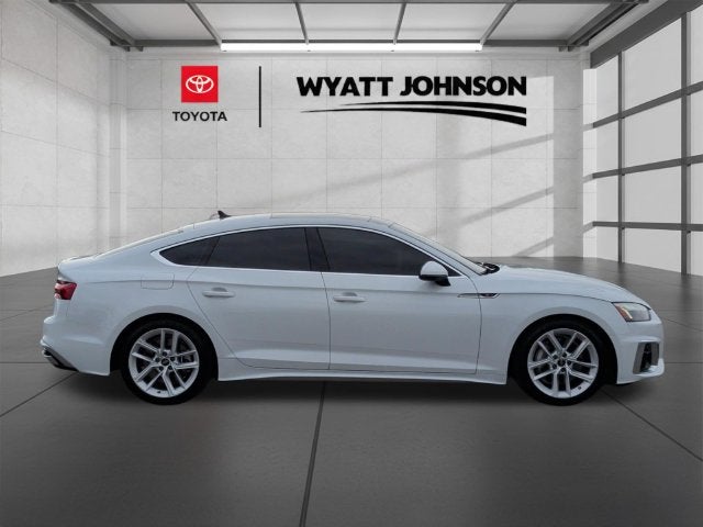 2023 Audi A5 Sportback 45 S line Premium Plus quattro