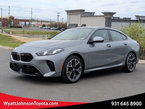 2025 BMW 2 Series 228 xDrive Gran Coupe