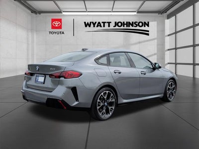 2025 BMW 2 Series 228 xDrive Gran Coupe