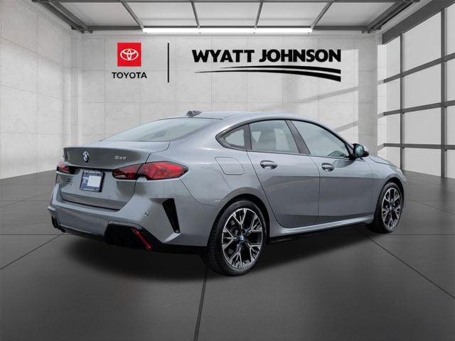 2025 BMW 2 Series 228 xDrive Gran Coupe