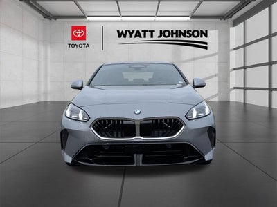 2025 BMW 2 Series 228 xDrive Gran Coupe