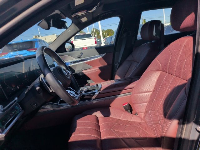 2023 BMW 7 Series 760i xDrive
