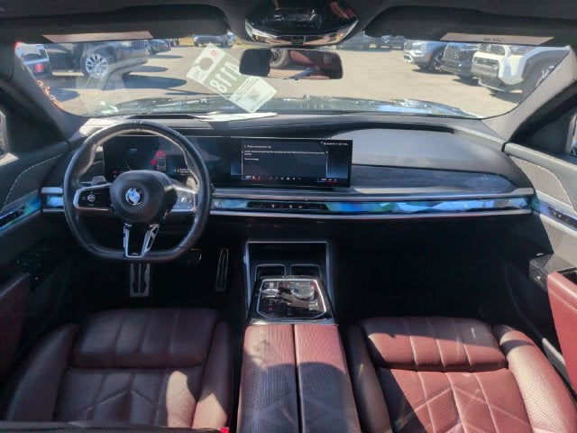 2023 BMW 7 Series 760i xDrive