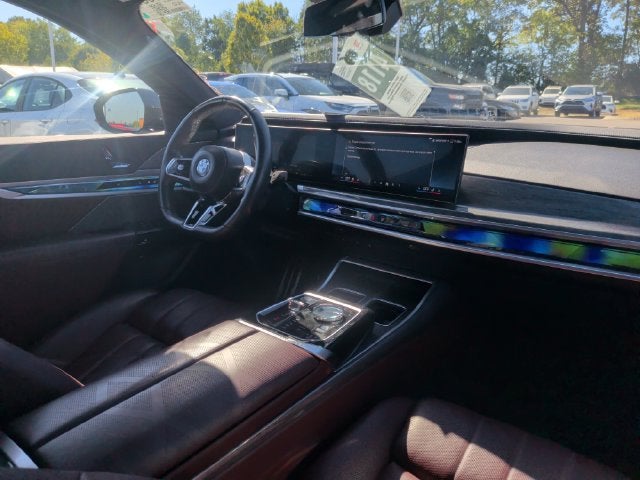 2023 BMW 7 Series 760i - Photo 30