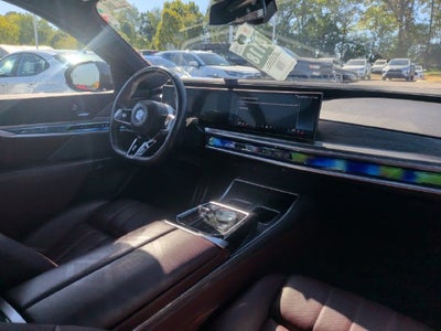 2023 BMW 7 Series 760i xDrive