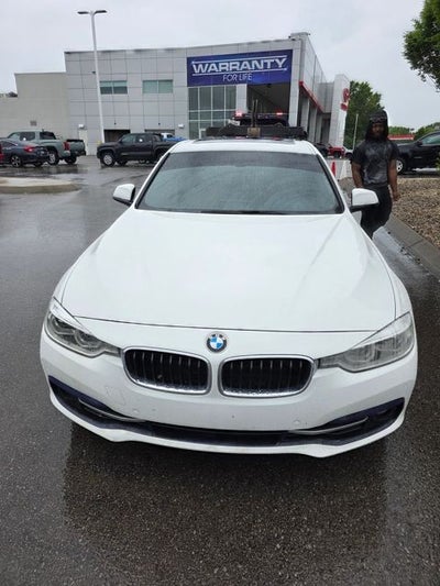 2018 BMW 3 Series 330i