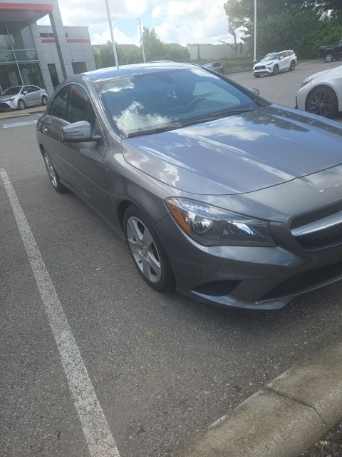 2015 Mercedes-Benz CLA CLA 250
