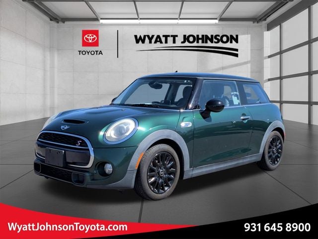 2015 MINI Cooper S's photo