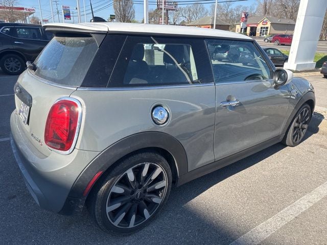 2020 MINI Cooper S Signature