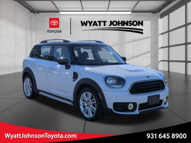 2020 MINI Countryman