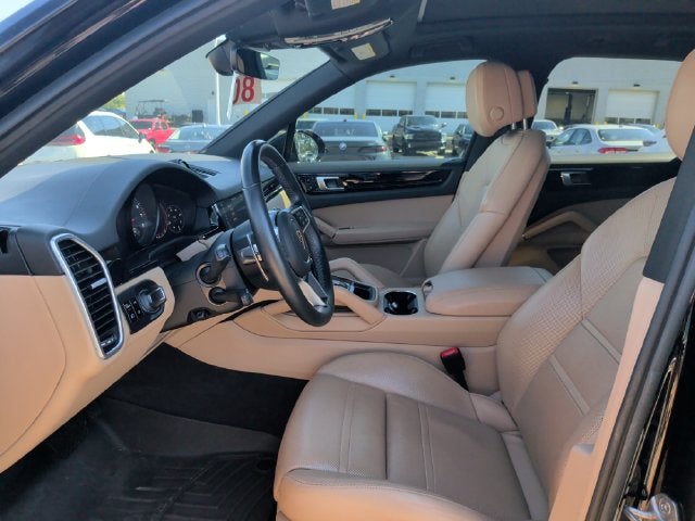2021 Porsche Cayenne Base