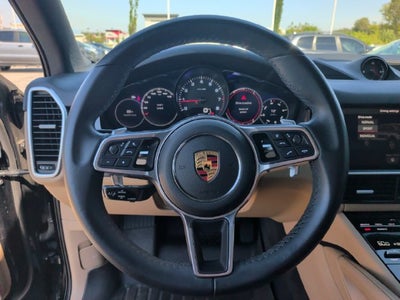 2021 Porsche Cayenne Base