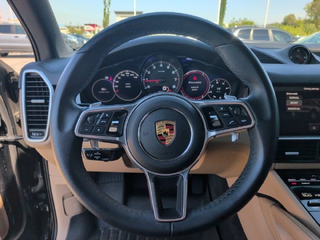 2021 Porsche Cayenne Base