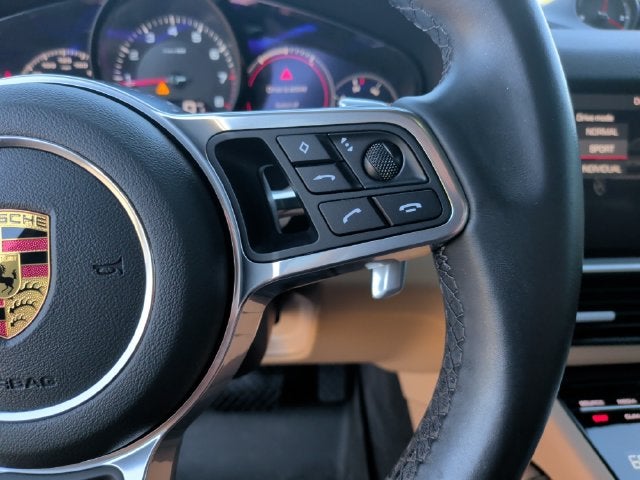 2021 Porsche Cayenne Base