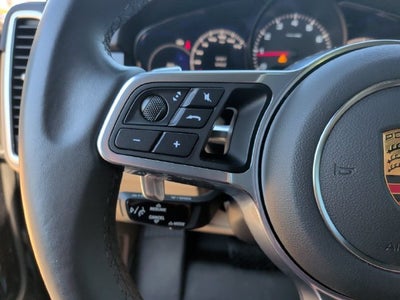 2021 Porsche Cayenne Base