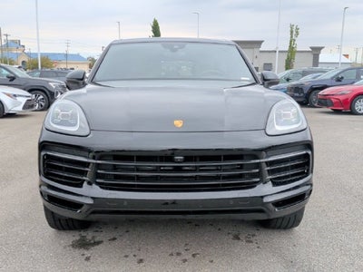 2021 Porsche Cayenne Base