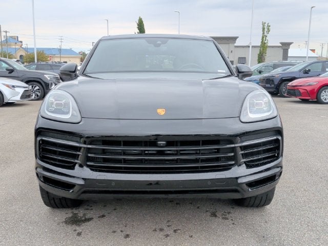 2021 Porsche Cayenne Base