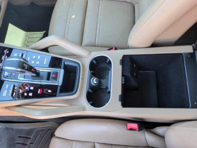 2021 Porsche Cayenne Base
