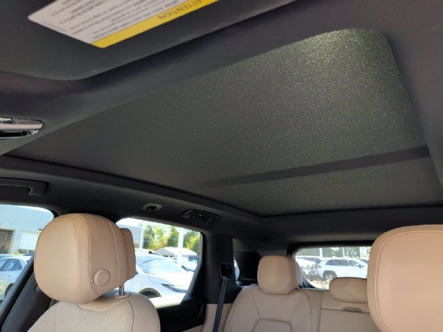 2021 Porsche Cayenne Base