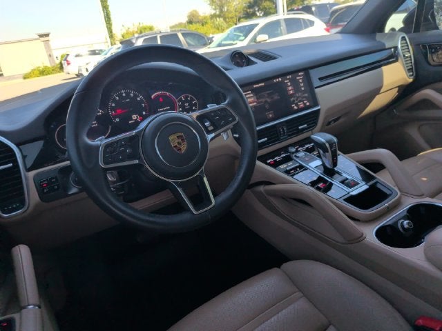 2021 Porsche Cayenne Base