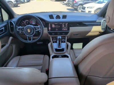 2021 Porsche Cayenne Base