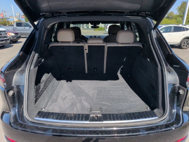 2021 Porsche Cayenne Base