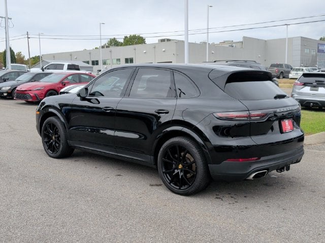 2021 Porsche Cayenne Base