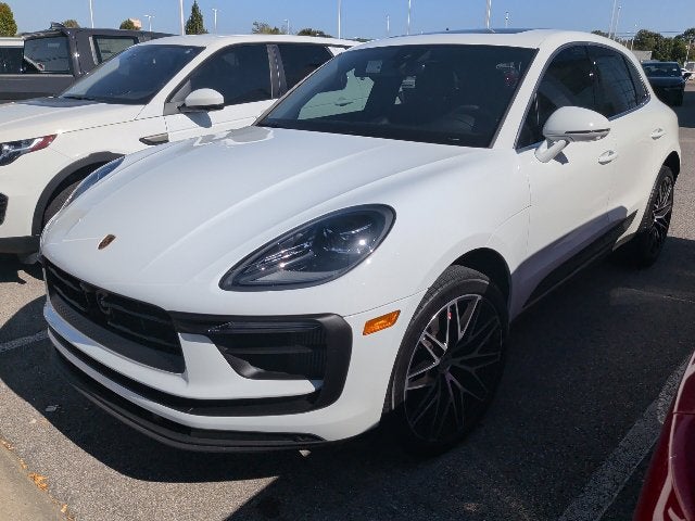 2022 Porsche Macan S