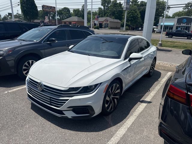 2019 Volkswagen Arteon 2.0T SEL Premium R-Line 4Motion