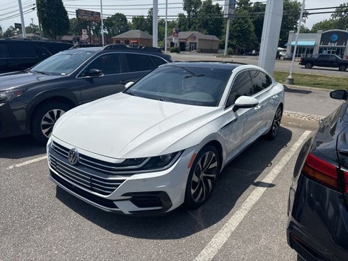 2019 Volkswagen Arteon 2.0T SEL Premium R-Line 4Motion