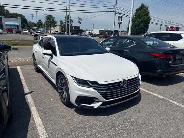 2019 Volkswagen Arteon 2.0T SEL Premium R-Line 4Motion