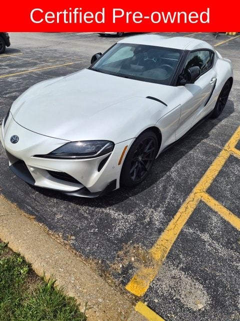 2026 Toyota GR Supra 3.0 Premium
