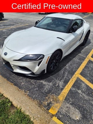 2026 Toyota GR Supra 3.0 Premium