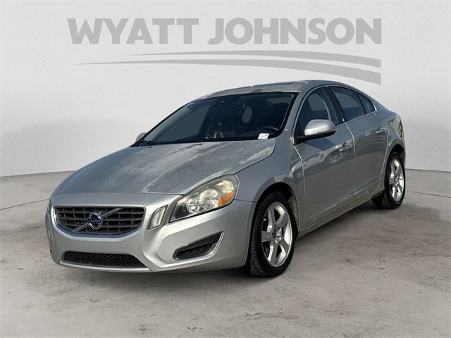 2012 Volvo S60 T5
