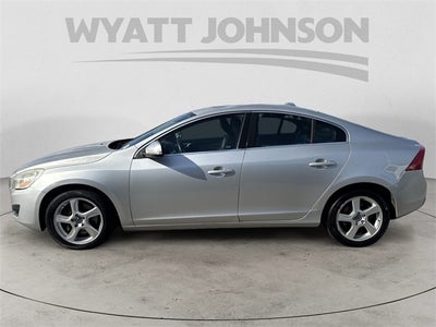 2012 Volvo S60 T5