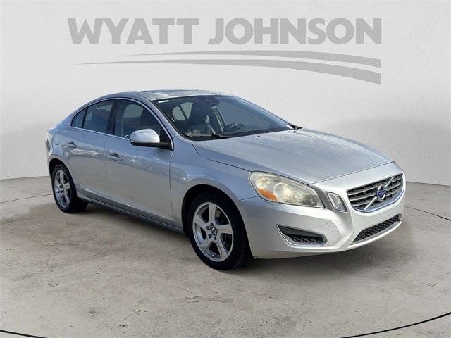 2012 Volvo S60 T5