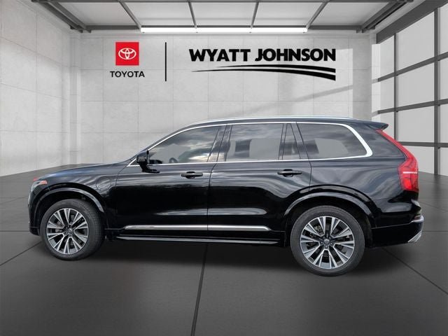 2021 Volvo XC90 Recharge Plug-In Hybrid T8 Inscription Expression 7 Passenger