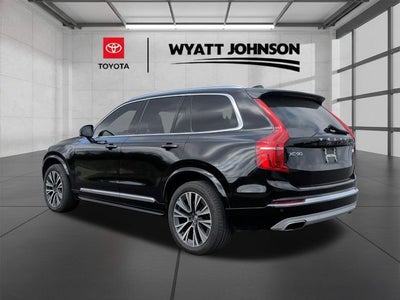 2021 Volvo XC90 Recharge Plug-In Hybrid T8 Inscription Expression 7 Passenger