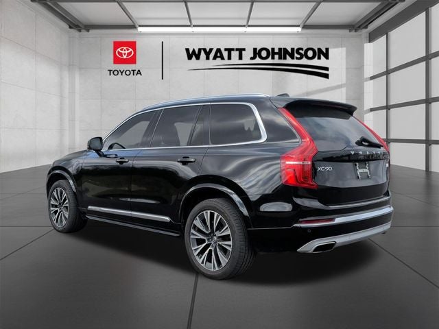2021 Volvo XC90 Recharge Plug-In Hybrid T8 Inscription Expression 7 Passenger