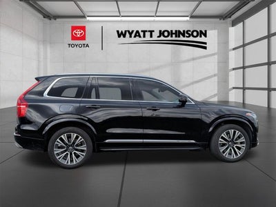 2021 Volvo XC90 Recharge Plug-In Hybrid T8 Inscription Expression 7 Passenger