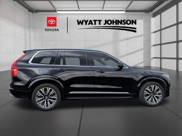 2021 Volvo XC90 Recharge Plug-In Hybrid T8 Inscription Expression 7 Passenger