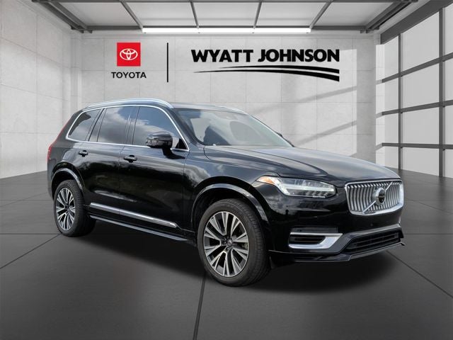 2021 Volvo XC90 Recharge Plug-In Hybrid T8 Inscription Expression 7 Passenger