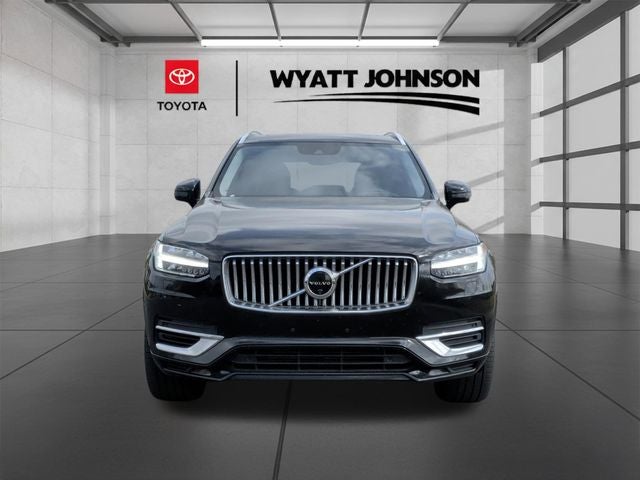 2021 Volvo XC90 Recharge Plug-In Hybrid T8 Inscription Expression 7 Passenger